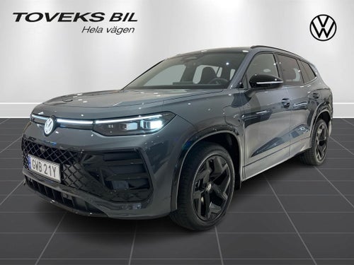 Volkswagen Tayron eHybrid R-LINE 272 HK DSG6