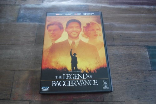 DVD Legend of bagger vance