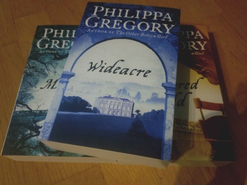 Wideacre av Philippa Gregory