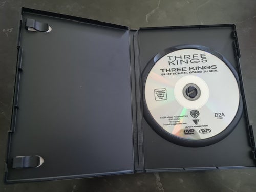 Three Kings (DVD)