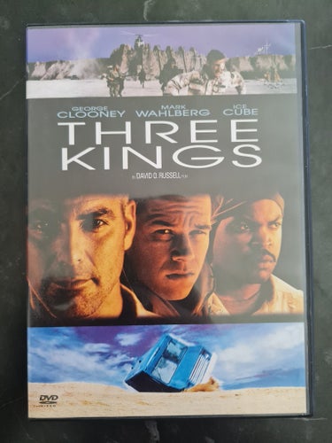 Three Kings (DVD)