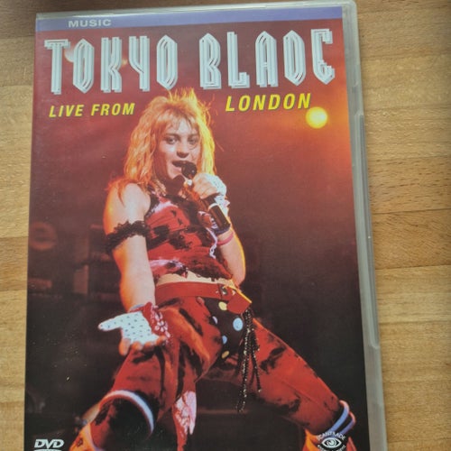 Tokyo Blade live in London