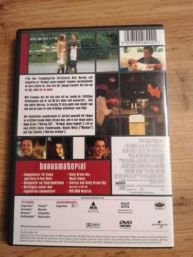 Om en pojke (DVD)
