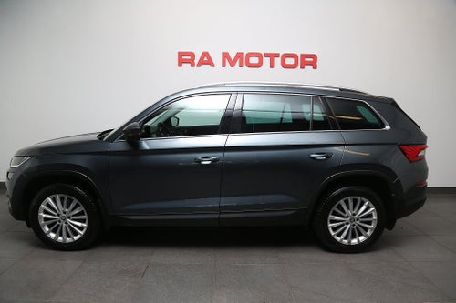 Škoda Kodiaq 2.0 TSI 4x4 DSG Sekventiell, 180hk, 2017