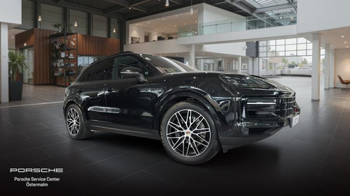 Porsche Cayenne E-Hybrid