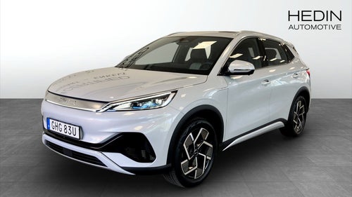 BYD Atto 3 Extended Range COMFORT
