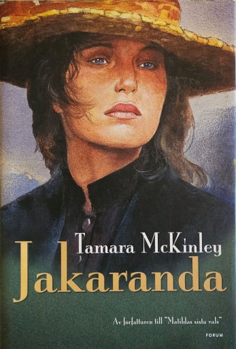 Jakranda av Tamara McKinley, 2000