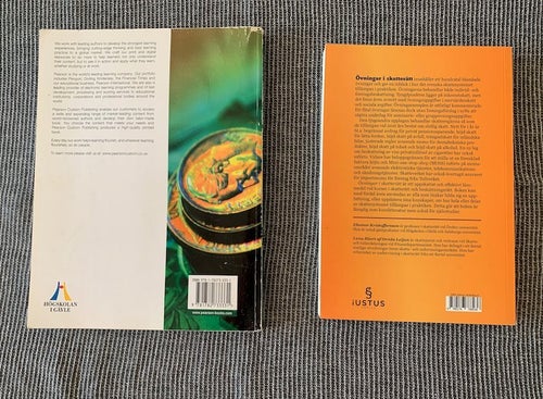 Bokpaket – Ekonomi