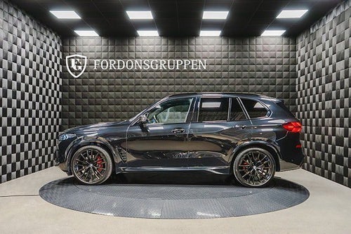 BMW X5 xDrive30d 7-Seater Steptronic, 286hk, 2024