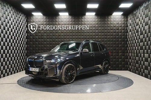 BMW X5 xDrive30d 7-Seater Steptronic, 286hk, 2024