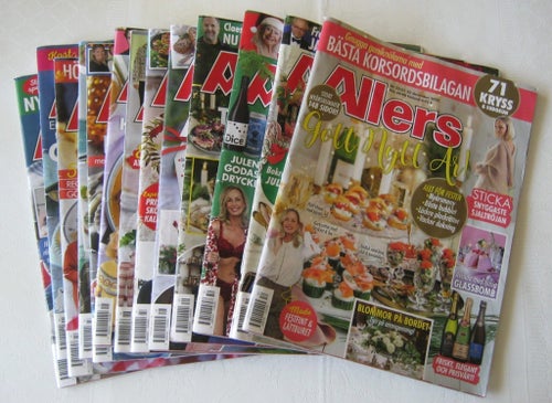ALLERS nr 40 - 52/01 2025