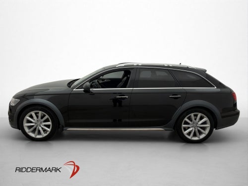 Audi A6 allroad 3.0 TDI Quattro Värmare Kamera Navi