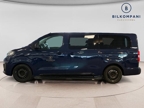 Peugeot Traveller 2.0 9-sittsig Dragkrok Backkamera Fullservad