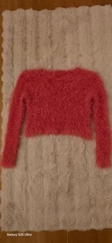 H&M rosa tröja, storlek 40