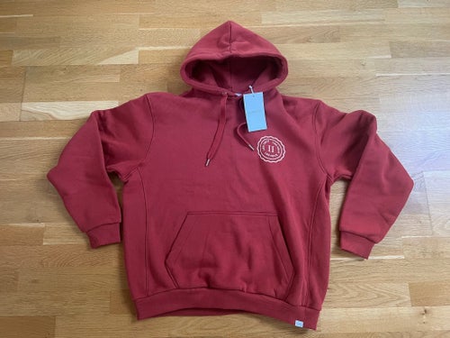 Les Deux hoodie, storlek L endast provad
