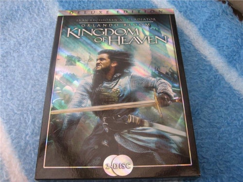 Kingdom of Heaven - DeLuxe Edition - 2 Disc