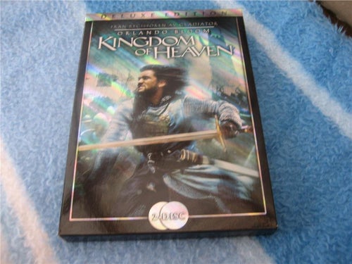 Kingdom of Heaven - DeLuxe Edition - 2 Disc