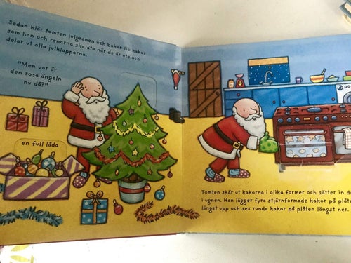 TOMTENS JULAFTON Cargo Int. Publ. 2009