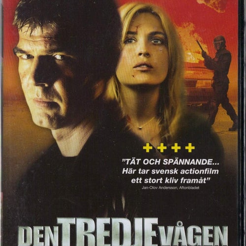 DEN TREDJE VÅGEN - DVD (INPLASTAD)
