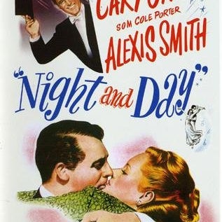 Night And Day (1946) Michael Curtiz med Cary Grant och Alexis Smith.