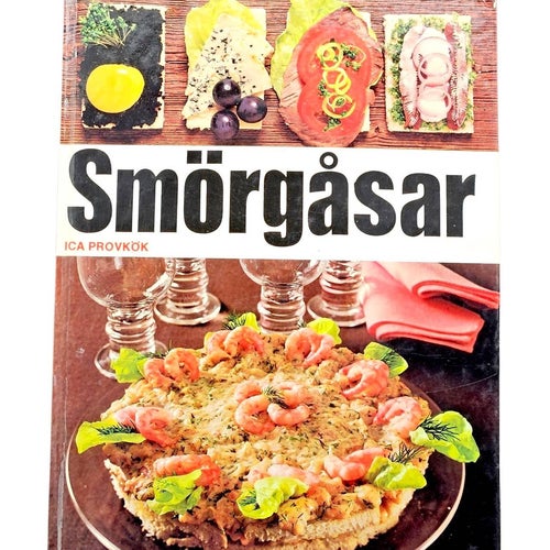 ICA Provkök, Smörgåsar