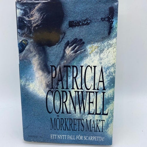 Patricia Cornwell - Mörkrets makt