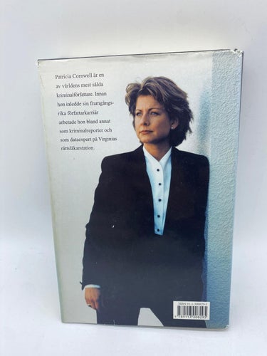 Patricia Cornwell - Mörkrets makt