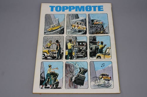 Svenska MAD nr 10 1970