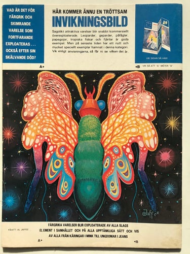 MAD - 1978:8 FN-VF med stryk-på-bild