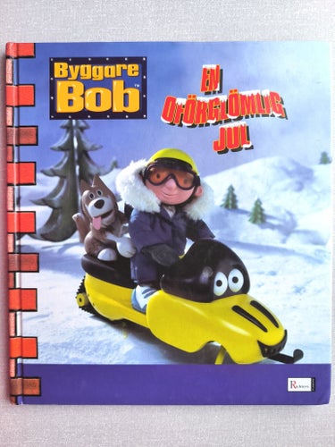 Byggare Bob: En Oförglömlig Jul, 2004
