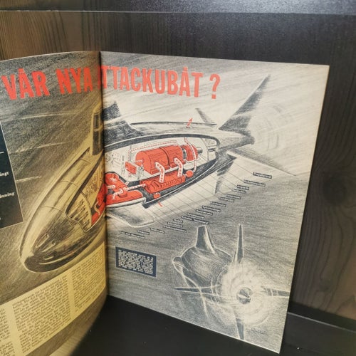 Teknik För Alla - nr 6 1961