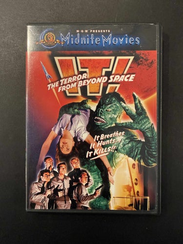 It! The Terror from Beyond Space (DVD)