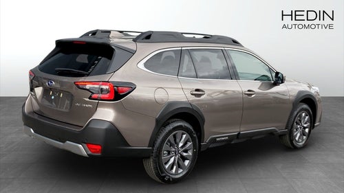 Subaru Outback 2.5 X-Fuel Limited 4WD Aut