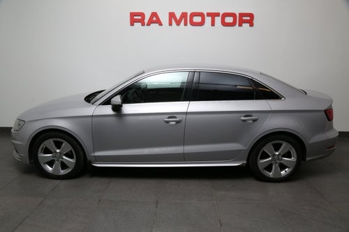Audi A3 Sedan 1.4 TFSI S Tronic, 125hk, 2015