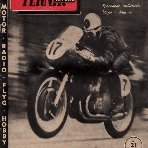 Teknik för Alla Nr21 1955