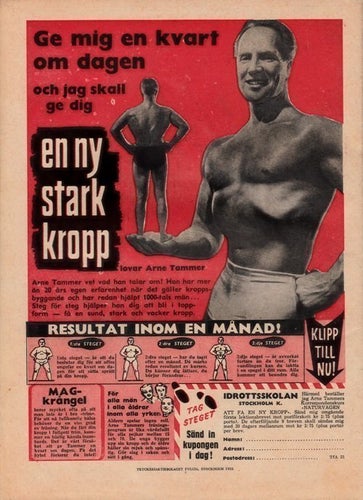 Teknik för Alla Nr21 1955