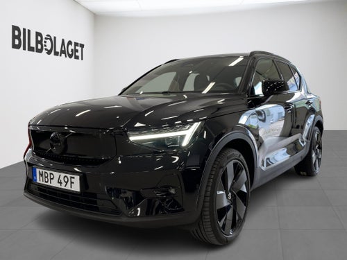 Volvo EX40 Twin Motor Performance M Ultra Black Edt