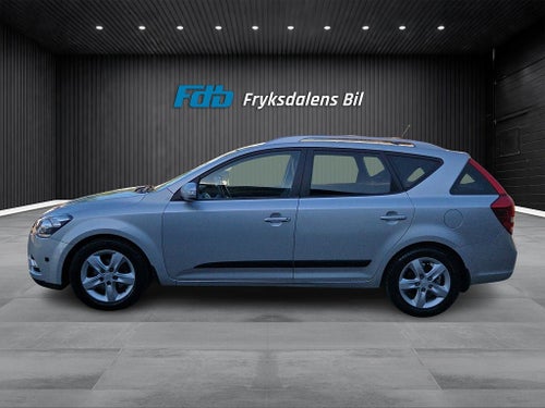Kia cee'd_sw 1.6 CRDi Automatisk, 115hk, 2010