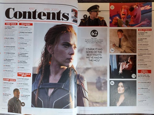 Total Film Magazine - 2020- nr 297