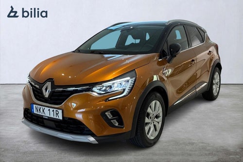 Renault Captur TCe 130 Intens EDC