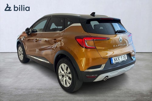 Renault Captur TCe 130 Intens EDC