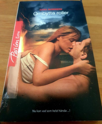Ombytta roller av Cara Summers, Passion Extra