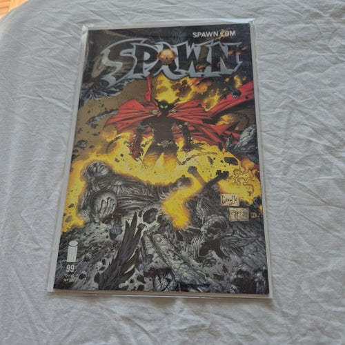 Spawn #99