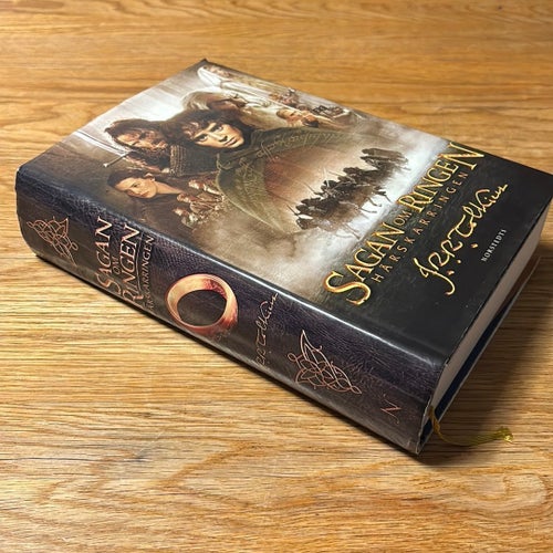 Sagan om Ringen - Härskarringen" (HELA VERKET) - av J.R.R. Tolkien