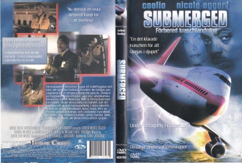 DVD - SUBMERGED - SÖNDAGSFILMEN