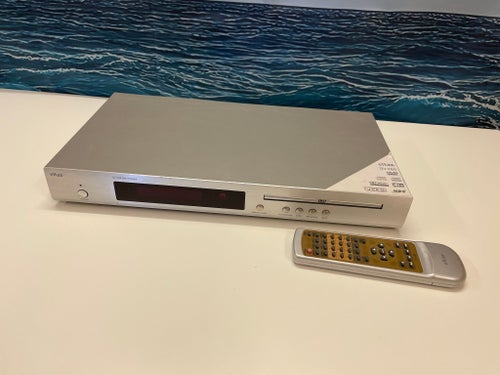 Eltax DV-280 DVD-spelare med fjärrkontroll