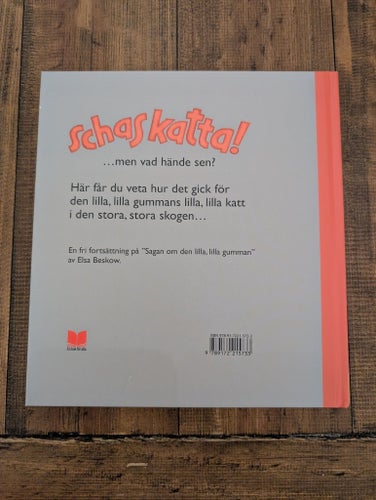 Sagan om den lilla lilla katten - Thomas Halling, Gunna Grähs - 1997