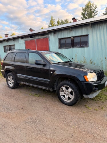 Jeep Grand Cherokee 4.7 V8 4WD Automatisk