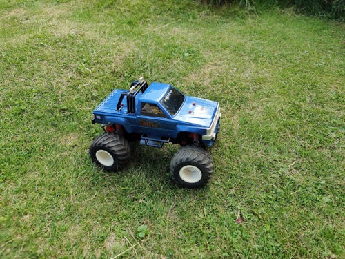 Kyosho Big Brute