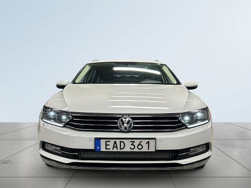Volkswagen Passat Sportscombi 2.0 TDI 4M Drag/Kamera/M&Dvärm/LED/S&V-Däck